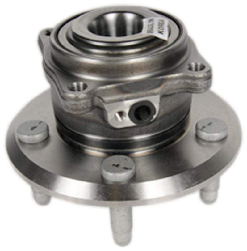 ACDelco GM Original Equipment RW20-132 Rear Wheel Hub and Bearing Assembly with Wheel Studs - Image 1