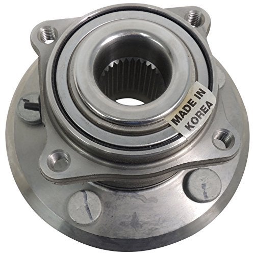 ACDelco GM Original Equipment RW20-132 Rear Wheel Hub and Bearing Assembly with Wheel Studs - Image 5