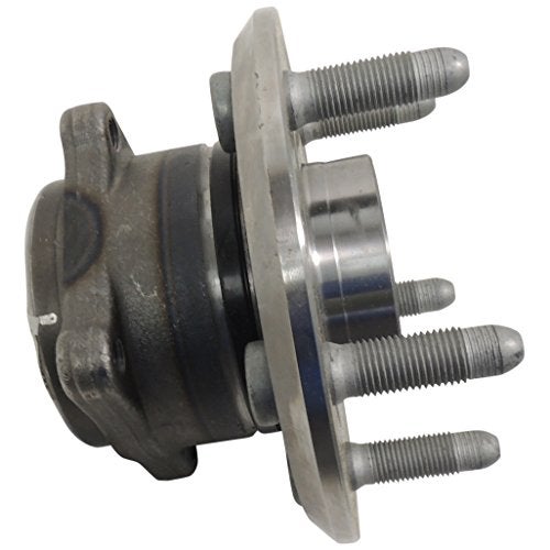 ACDelco GM Original Equipment RW20-132 Rear Wheel Hub and Bearing Assembly with Wheel Studs - Image 3
