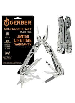 Gerber Suspension-Nxt Multi-Tool With Pocket Clip 30-001364  - Image 1