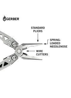 Gerber Suspension-Nxt Multi-Tool With Pocket Clip 30-001364  - Image 4