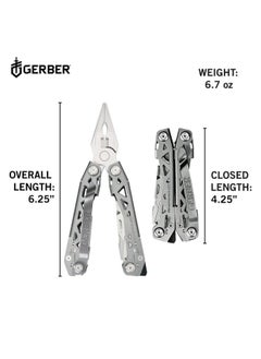 Gerber Suspension-Nxt Multi-Tool With Pocket Clip 30-001364  - Image 2