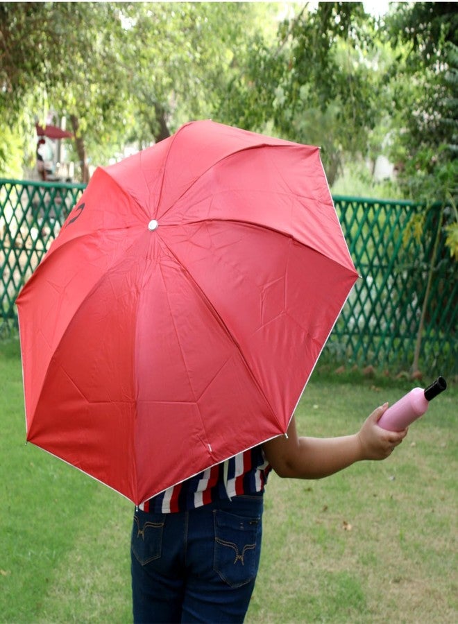 رايا مظلة سفر محمولة من رايا، مقاومة للمطر والرياح، قوية وصغيرة الحجم وسهلة الفتح - قطعة واحدة - Image 5