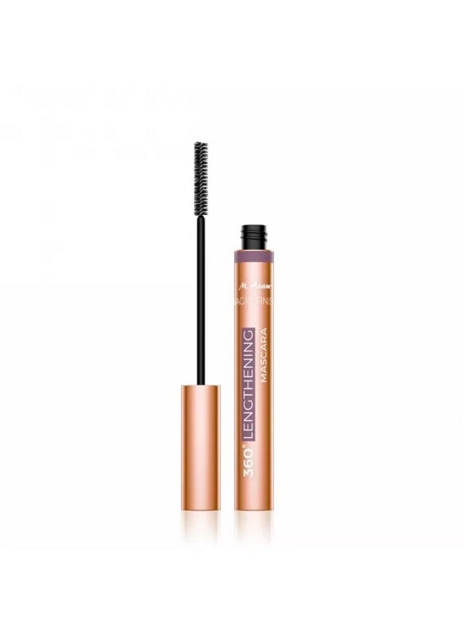 M. Asam Magic Finish 360° Lengthening Mascara Deep Black - Mascara With Extra Narrow Brush, Captures Even The Finest Hairs, Eye Make-Up With Lengthening Effect, Definition & Curl, 0.23 Fl Oz - pzsku/Z0837637CE5C1FAC1C2B6Z/45/_/1732531003/b1ce2a96-358c-475d-9e4d-48ddb0d53eca