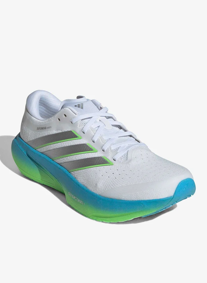 Adidas  SUPERNOVA RISE 3 RUNNING SHOES for Men | Best Price UAE