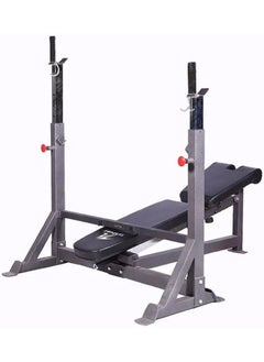 TA SPORT Ta Sport Adjustable Olympic Bench Press  - Image 1