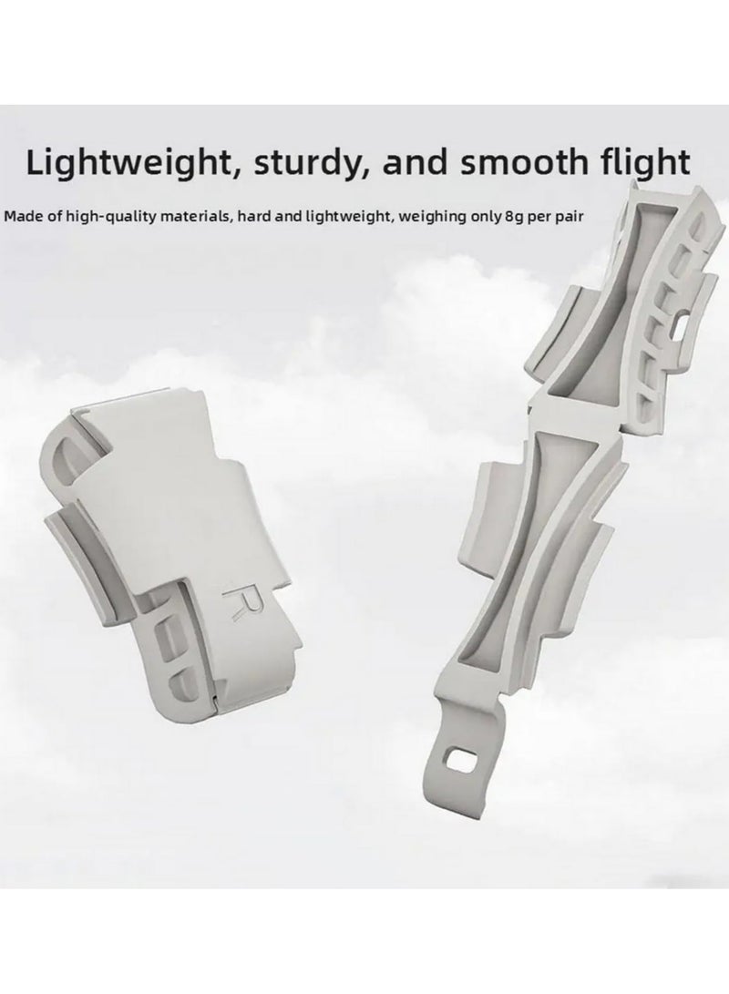 For DJI Flip Anti Shake Arm Fixed Buckle Holder Shock Absorber Anti Collision Quick Disassembly Drone Accessories for DJI Flip Stabilizer and Camera Mount  - Image 2