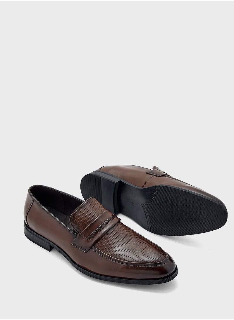 Robert Wood Classic Formal Loafers  - Image 3