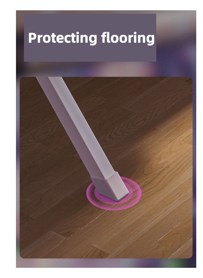 HOOKOR Gaming Table,Gaming Desk,Ergonomic PC Desktop Computer Desk,Home Office Desk,Versatile Gaming and Study Solution for Modern Homes,Ideal for Students and Gamers, Spacious and Functional，120*60*74CM - Image 4