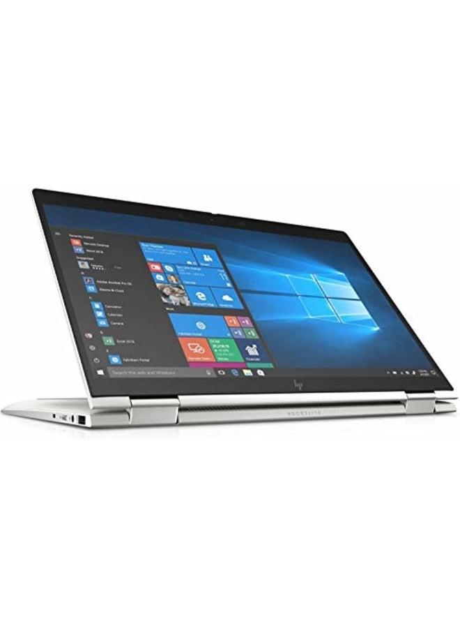 HP Renewed - EliteBook x360 1040 G6 Laptop With 14-Inch Full HD Display,Core i5 Processor/Quad Core/8th Gen/8GB RAM/256GB SSD/Windows 11 Silver - Image 2
