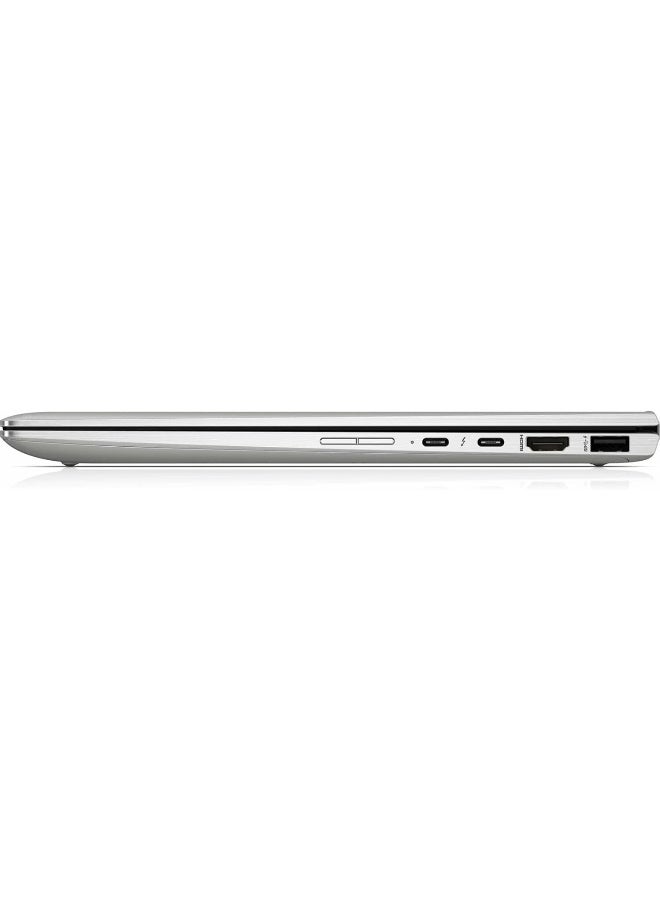 HP Renewed - EliteBook x360 1040 G6 Laptop With 14-Inch Full HD Display,Core i5 Processor/Quad Core/8th Gen/8GB RAM/256GB SSD/Windows 11 Silver - Image 3