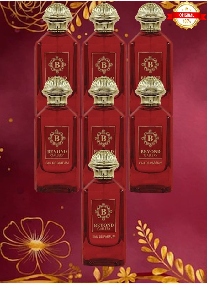 Seven 7 Pieces Beyond Gallery Perfume 100ml EDP  - Image 1