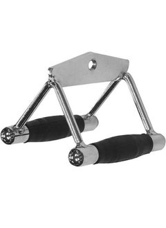 TA SPORT Ta Sport Pro Grip Seated Raw Chinning Bar  - Image 1