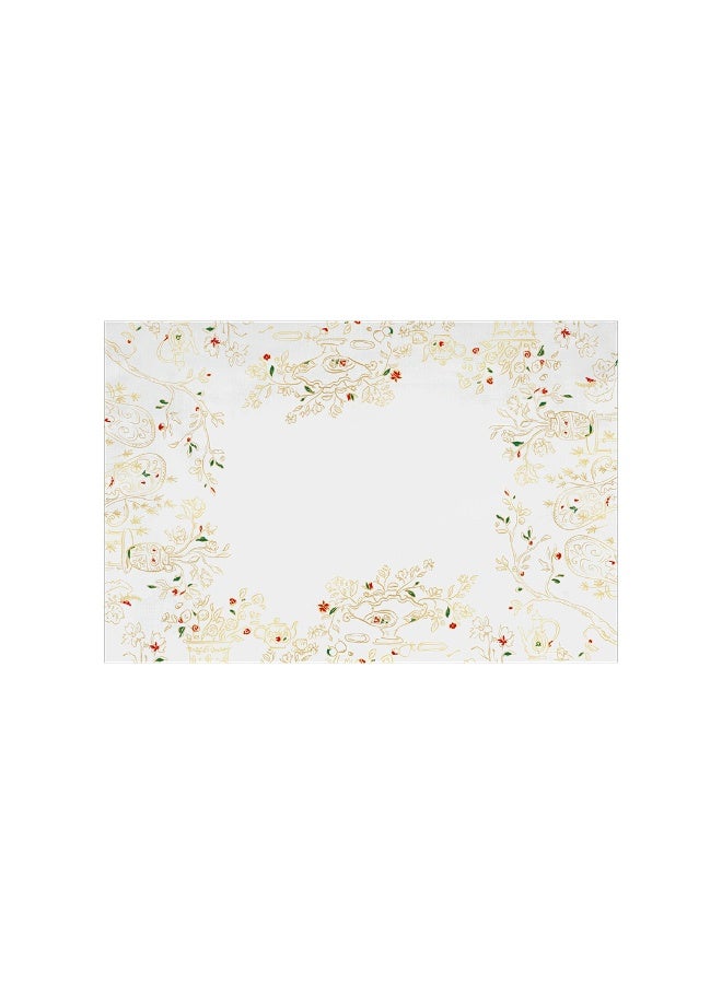 Baci milano TABLECLOTH MAMMA MIA - 160X240 CM