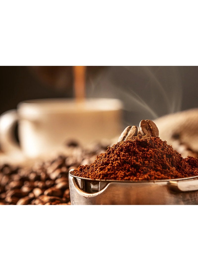 esb coffee Premium Turkish Regular Coffee (Ground) - 250Gm LIGHT - Image 2