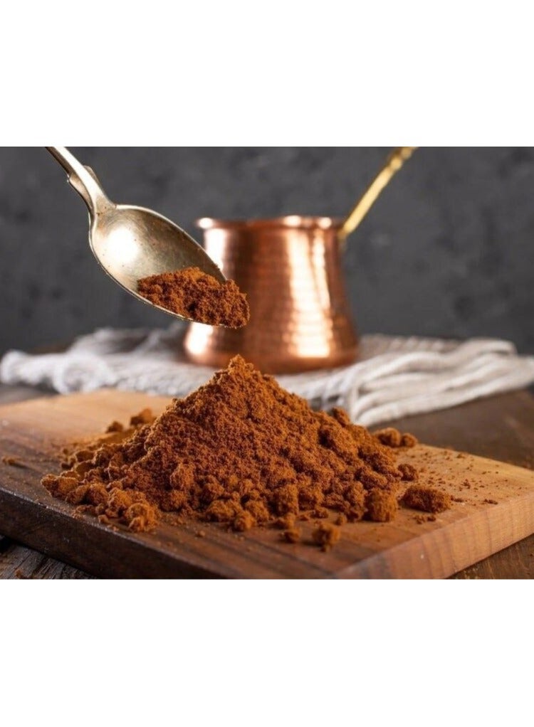 esb coffee Premium Turkish Regular Coffee (Ground) - 250Gm LIGHT - Image 1