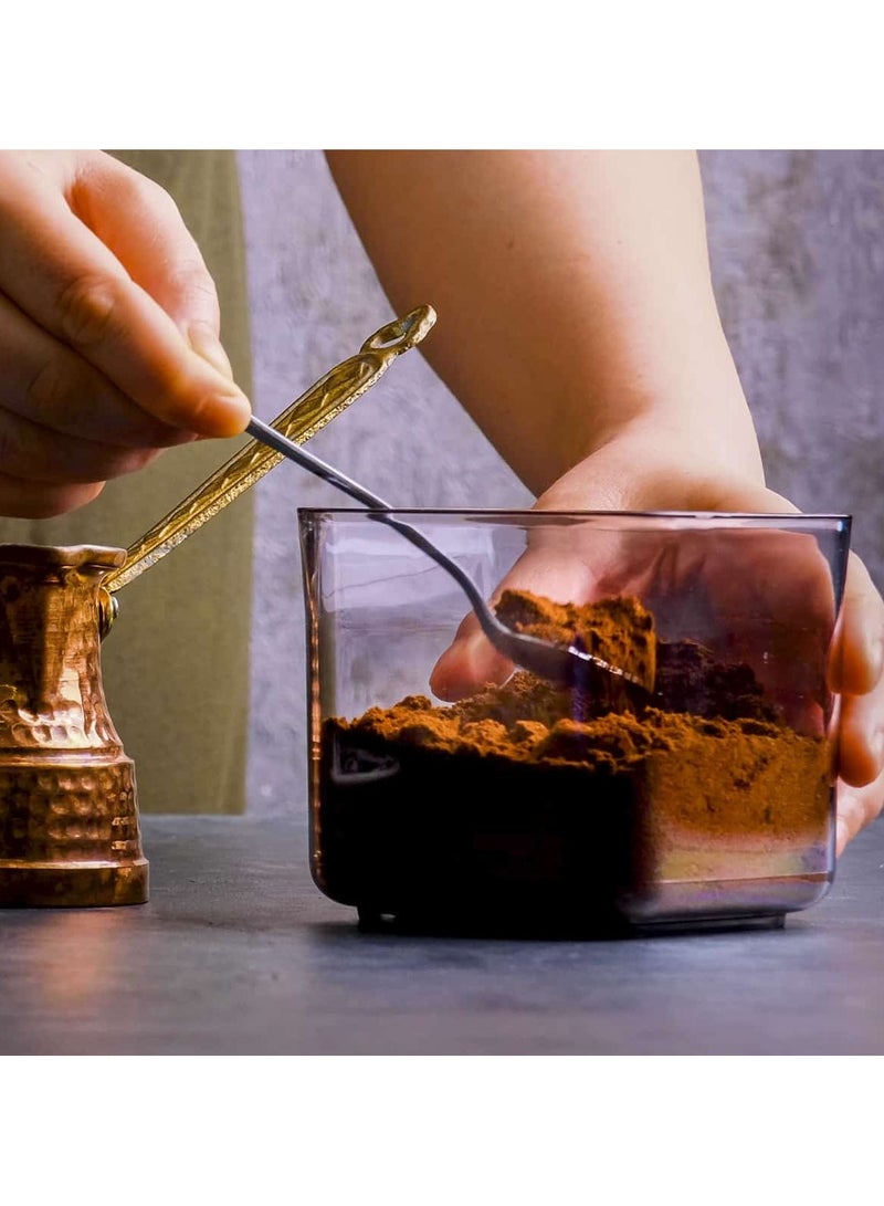 esb coffee Premium Turkish Regular Coffee (Ground) - 250Gm LIGHT - Image 3