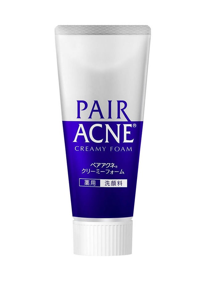 PAIR Pair Acne Facial cleansers for Acne 80g Made in Japan  - Image 2