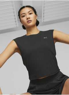 Studio Womens Skimmer Training T-Shirt