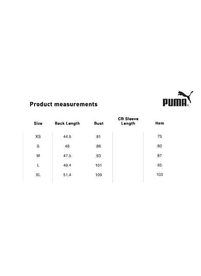 PUMA - Studio Womens Skimmer Training T-Shirt - Image 1