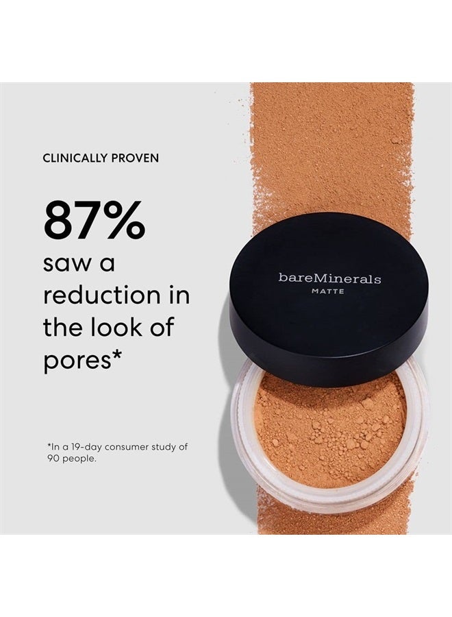 bareMinerals Original Loose Powder Foundation SPF 15, Lightweight Mineral Loose Powder Foundation Makeup, Buildable Coverage, Talc Free, Vegan - Image 5