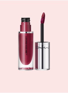 MAC Cosmetics Locked Kiss Ink Lipcolour - Vixen  - Image 1