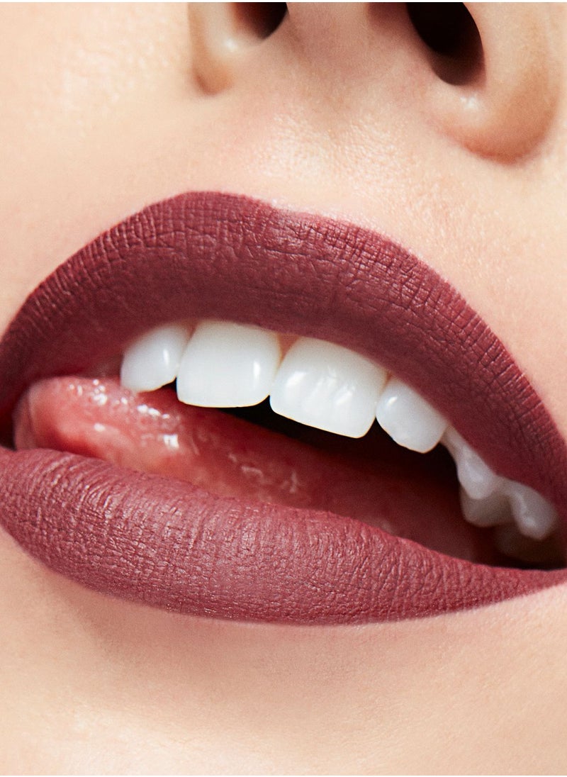 MAC Cosmetics Locked Kiss Ink Lipcolour - Vixen  - Image 5
