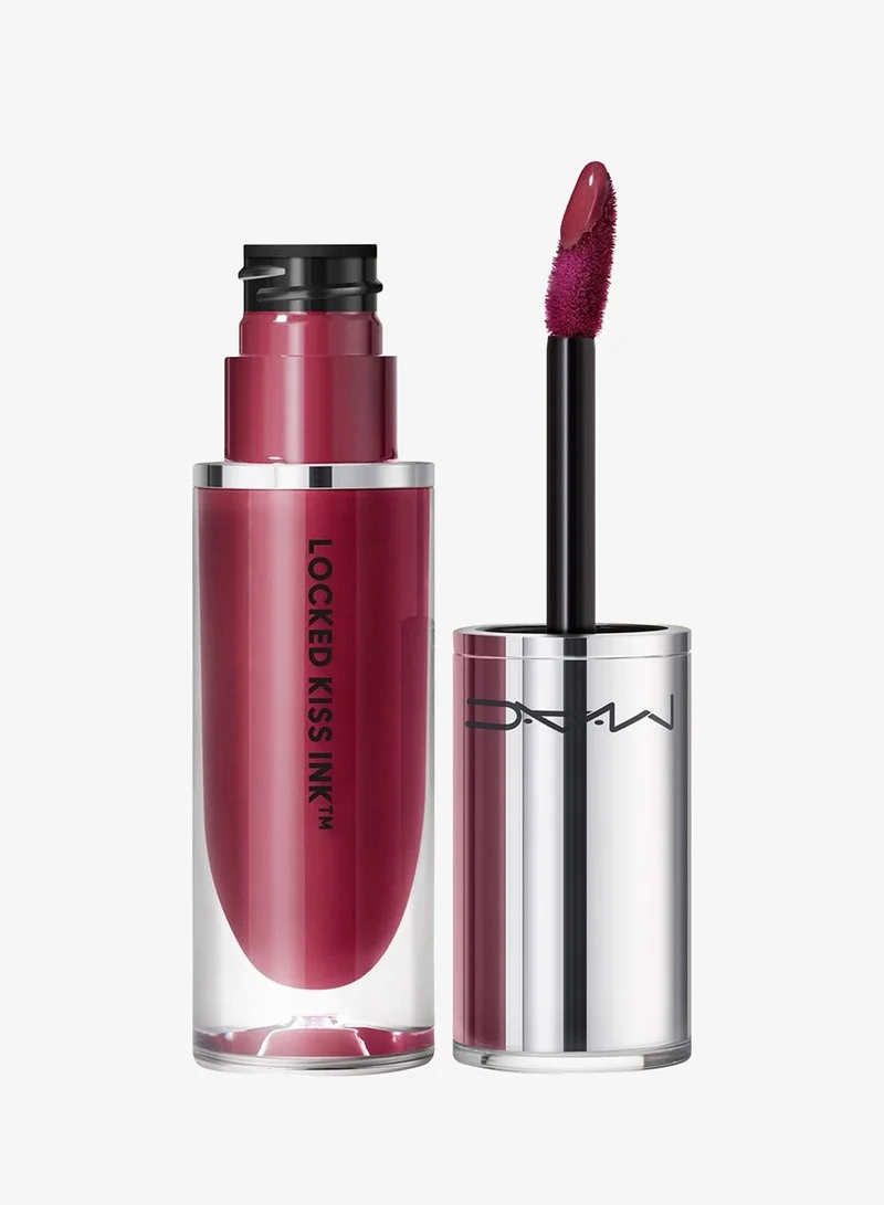 MAC Cosmetics Locked Kiss Ink Lipcolour - Vixen