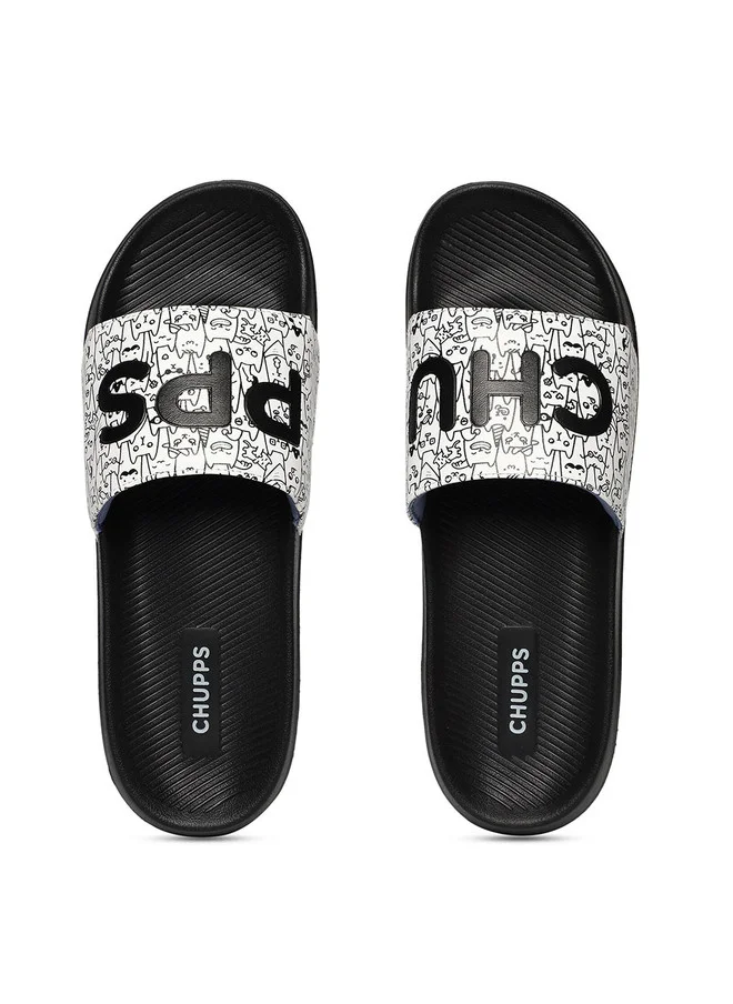 تشيبس Cat-A-Mood SLIDES & FLIPFLOP