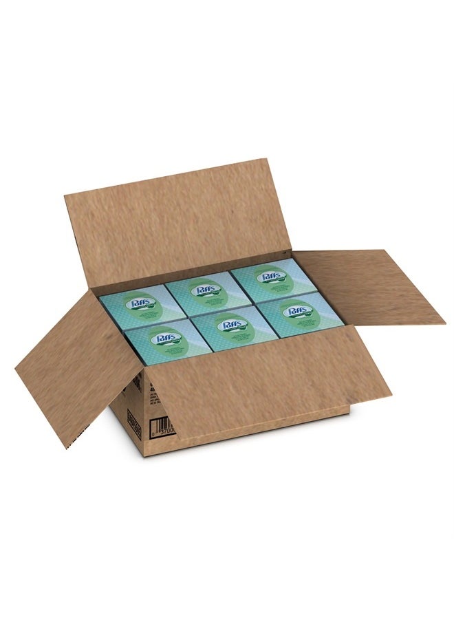 Puffs Plus Lotion with The Scent Of Vicks Facial Tissues, 6 - Count (Packaging May Vary)  - Image 4