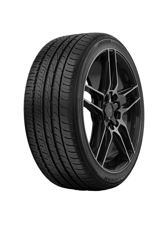Ironman إطارات إيرون مان آي موف جين 3 A/S UHP لجميع المواسم 245/45R18 100W للركاب - Image 1