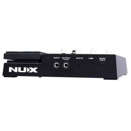 Nux MG 300 Guitar Multieffects Processor with Cable - Image 5