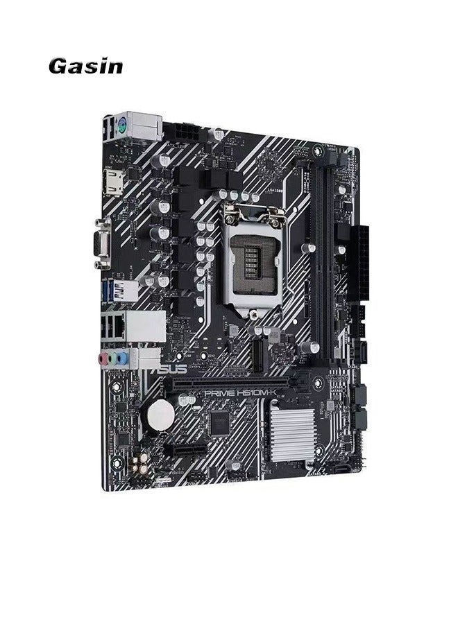 غاز حاسوب ألعاب بمعالج كور i5-11400F/1 تيرابايت SSD/16 جيجابايت RAM 3200MB DDR4/ويندوز 11 برو/4 جيجابايت NVIDIA GeForce GTX 1650 Super رسومات + جهاز استقبال بطاقة لاسلكية وبلوتوث - Image 5