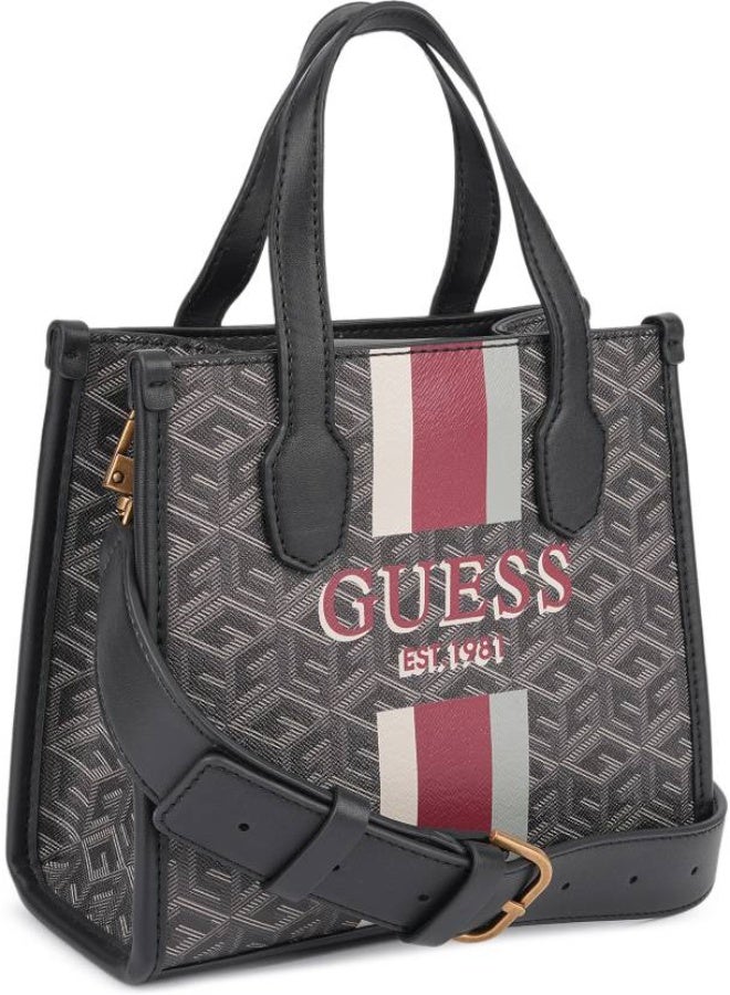 GUESS Guess tote bag handbag crossbody bag casual versatile  - Image 3