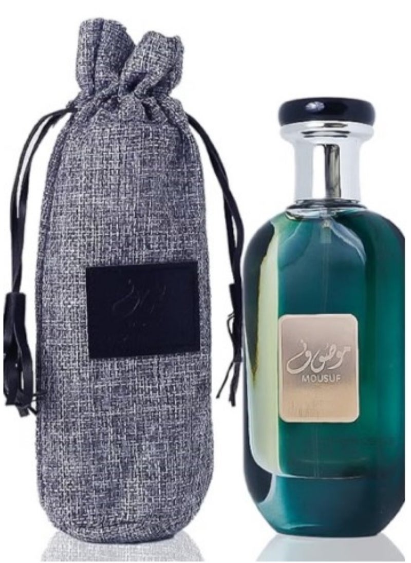 ارض الزعفران - عطر موصوف 100مل - Image 1