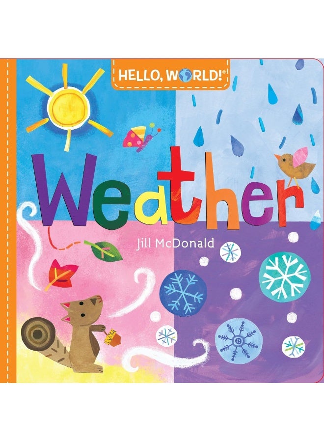 Hello, World! Weather