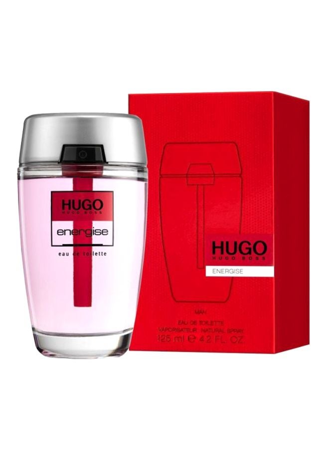 HUGO BOSS Energise EDT 125ml - Image 2