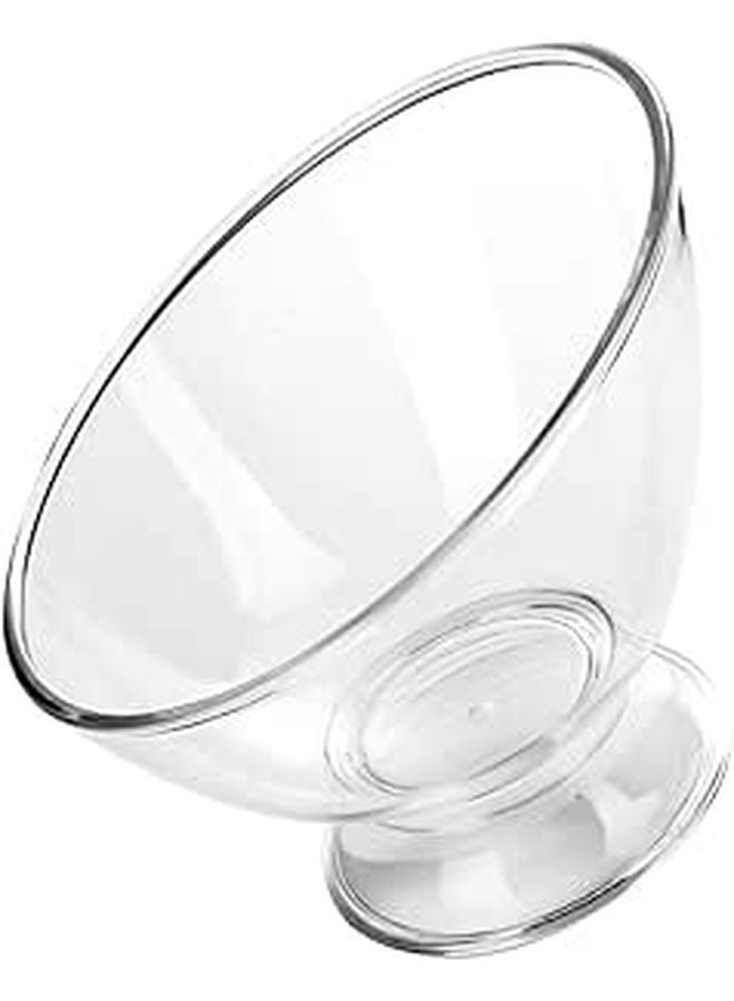Japanese Style Angled Salad Bowl Multi Function Kitchen Gadget for Serving Fruit Dessert Vegetable Storage - Image 1