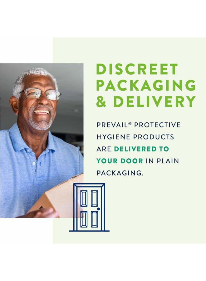 Prevail Proven | Incontinence Underpads | Super Absorbent | 30" X 36" | 10 Count (Pack of 4) - Image 5