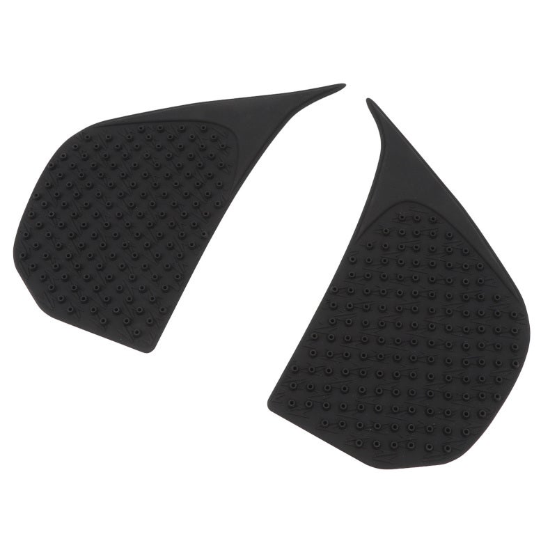 FZ Motorcycle Tank Pad Waterproof Oil Resistant Rubber Knee Grip Protector for FZ8 FZ8 N S FZ8N 2010-2016 - Effort Saving Better Control Anti Slip Tank Side Pad - Scratch Protection for Motorcycle Fuel T - Image 5