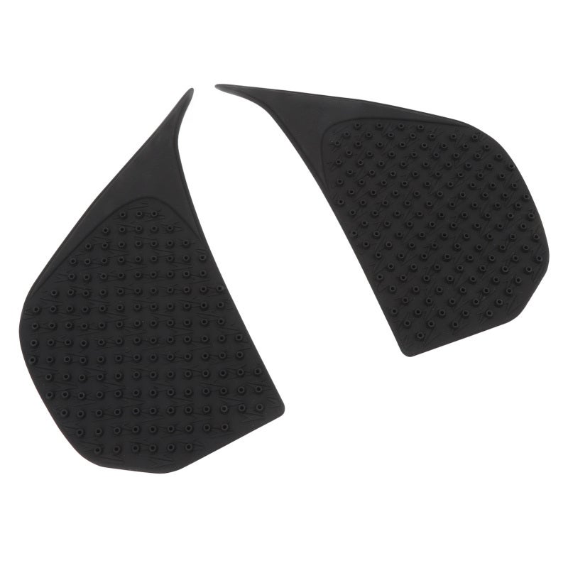 FZ Motorcycle Tank Pad Waterproof Oil Resistant Rubber Knee Grip Protector for FZ8 FZ8 N S FZ8N 2010-2016 - Effort Saving Better Control Anti Slip Tank Side Pad - Scratch Protection for Motorcycle Fuel T - Image 3