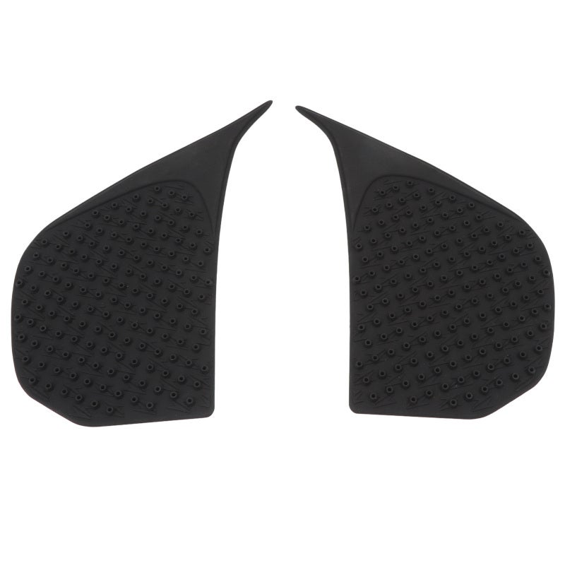 FZ Motorcycle Tank Pad Waterproof Oil Resistant Rubber Knee Grip Protector for FZ8 FZ8 N S FZ8N 2010-2016 - Effort Saving Better Control Anti Slip Tank Side Pad - Scratch Protection for Motorcycle Fuel T - Image 4