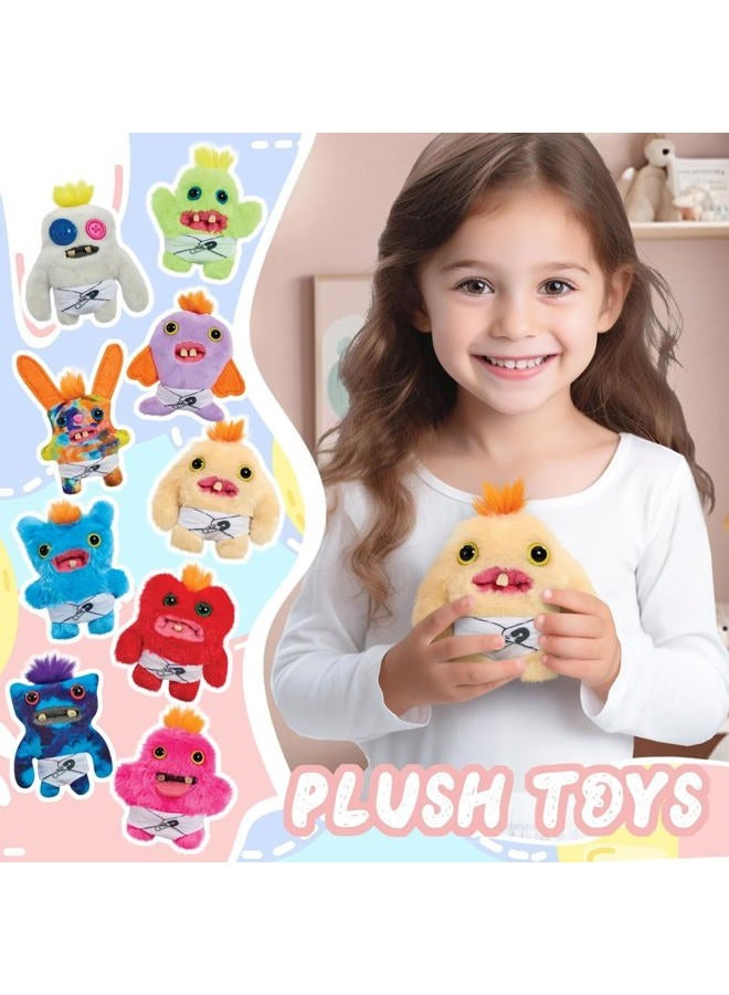 Fuggler ZURU Fuggler-Baby Fuggs 3.5 inch - Series 3 15703A - Image 5