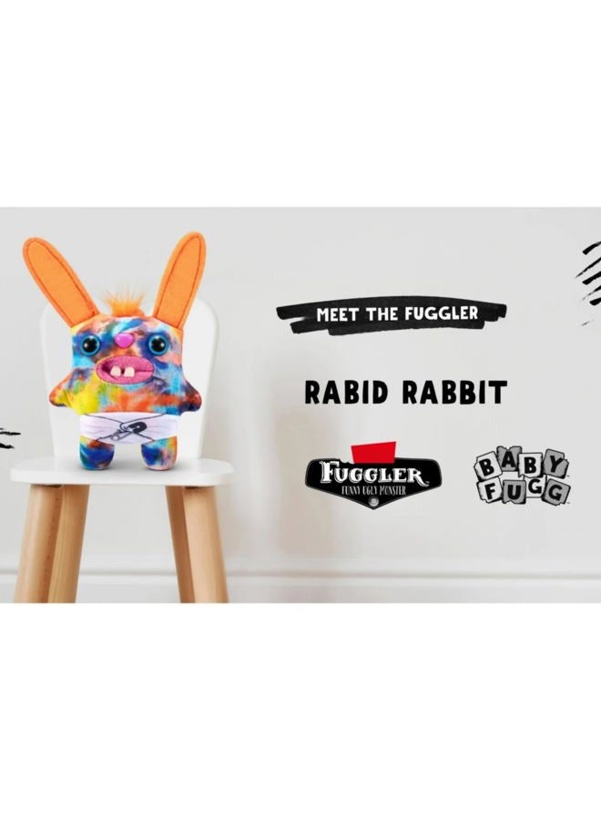 Fuggler ZURU Fuggler-Baby Fuggs 3.5 inch - Series 3 15703A - Image 3