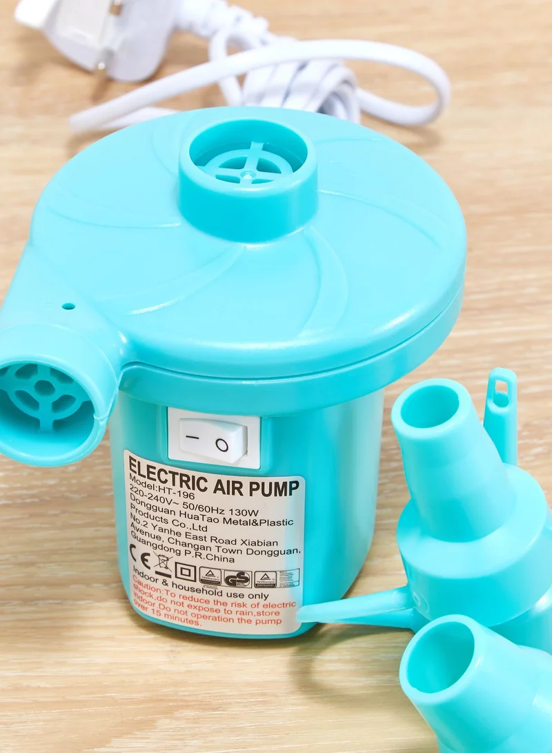 SUNNY LIFE Elecrtic Turquoise Pump