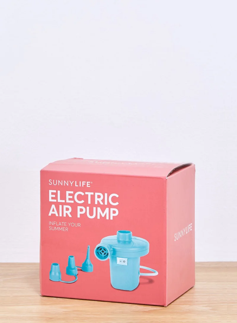 SUNNY LIFE Elecrtic Turquoise Pump