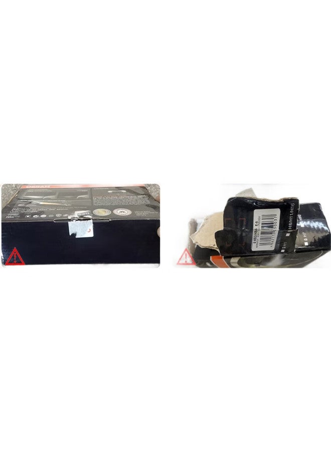 أوسرام Osram Automotive Led Headlights Night Racer H8/h9/h11/h16, One Pair, , 12v/25w - Image 3