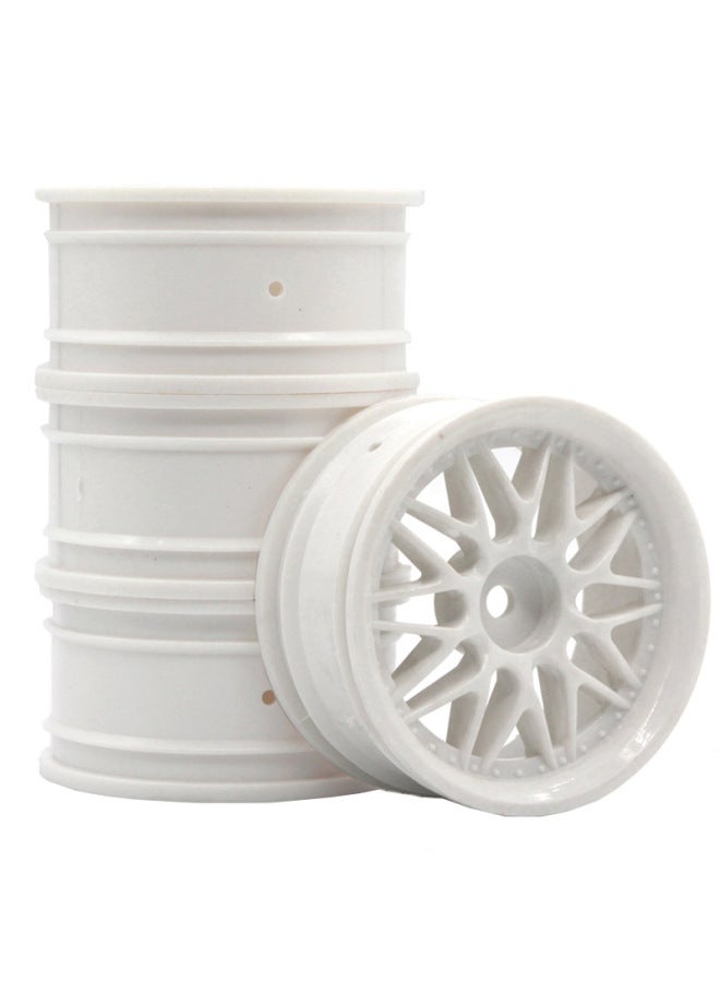 1:10 Flat Running Wheel Model Car Drift Wheel Frame Oil-Electric Rv Drift Racing Competition Hsp Sakura D3D4 