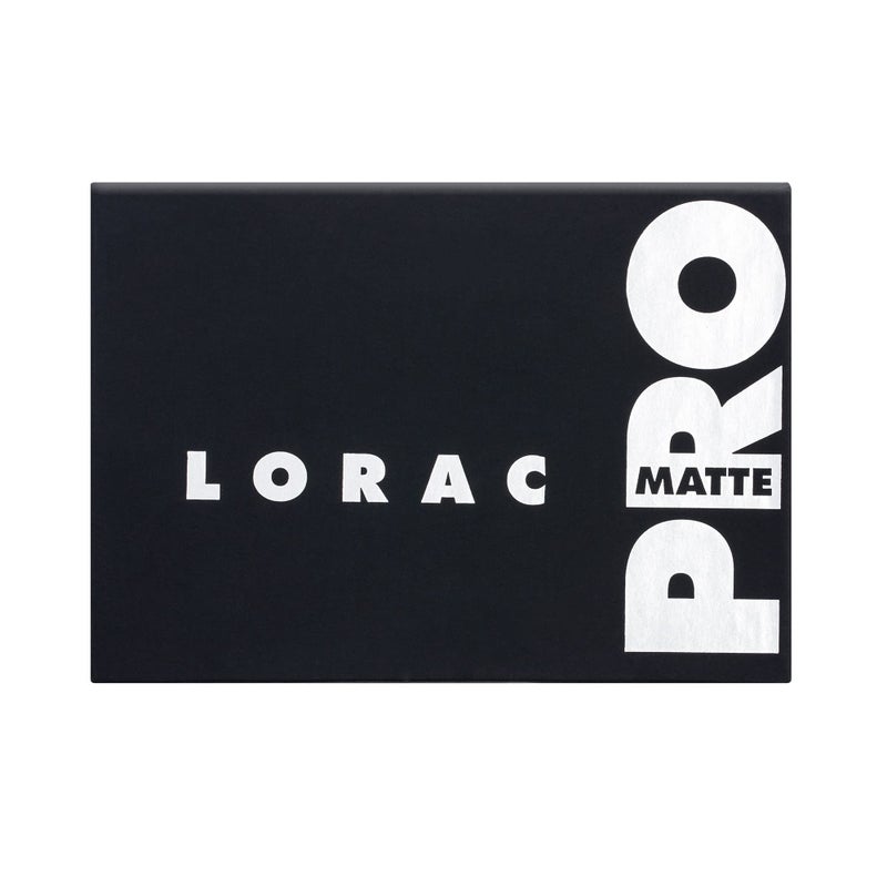 LORAC PRO Matte Eye Shadow Palette - Image 3
