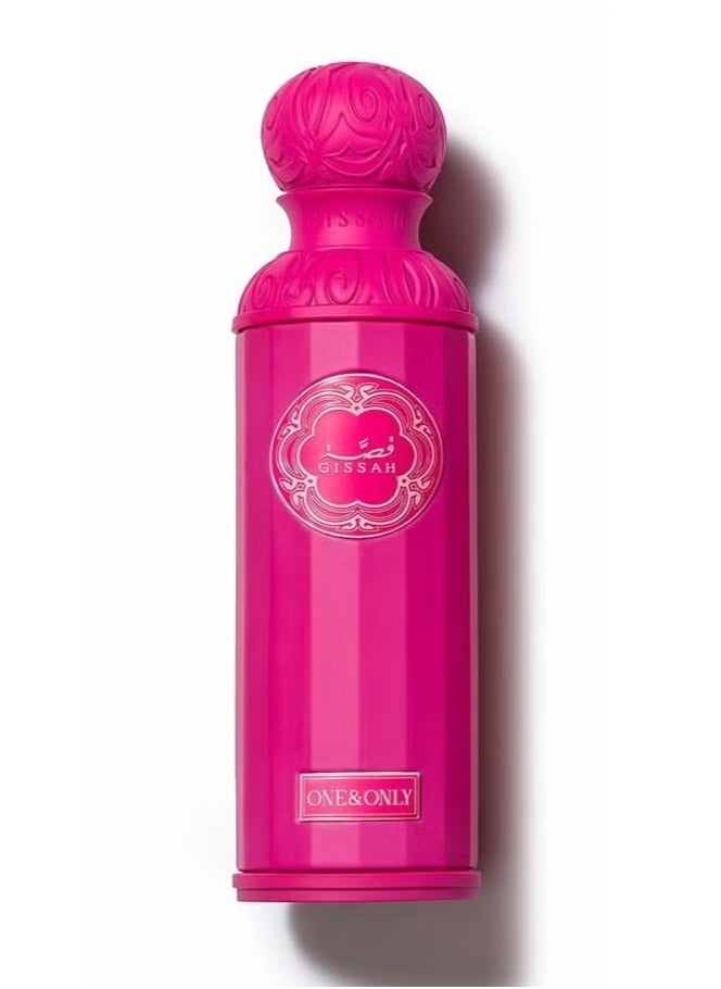 قصة عطر وان اند اونلي من قصة للعطور - 200 مل 